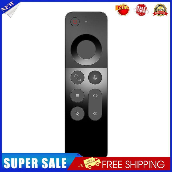 Smart Wireless 2.4G Air Mouse Keyboard for TV Box Gyroscope Voice Control