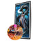 5D DIY Diamond Painting Dragon and Goddess Full Square Drill Crafts Mosaic Decor