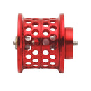 Aluminum Alloy Low Profile Casting Fishing Reel Modify Line Cup for DAIWA Steez