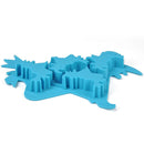 Witch Ice Mould Safe Silicone Mould Jelly Mold Pudding Jelly Mould Halloween