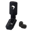 Aluminum Profile Joint Bracket Connector T-Slot Corner L-Shape corner code