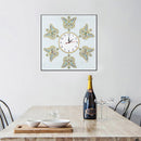 DIY Special Shaped Diamond Painting Butterfly Embroidery Wall Clock Home Decor