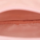 Cosmetic Bag Embroidered Letters Makeup Pouch Portable Clutches Large for T