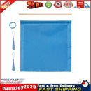DIY Hanging Outer Frame for Diamond Painting Art Framework (Blue 30x30cm) Newly