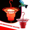 Backyard Bird Centre Hummingbird Feeder Heated Feeders for outside~