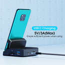 Portable Game Console Docking Station for NS with HDMI-Compatible Adapter Newly
