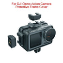 Osmo Action Protective Case Action Sport Camera Camera Cage For DJI Osmo Action
