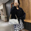 Long Acrylic Chain Bag Strap Handle Women Handbags Replacement Chain (55cm)