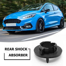 Rear Spring Anti Squeak Part Shock Absorber Part for Ford Fiesta Mk7 2009-2017