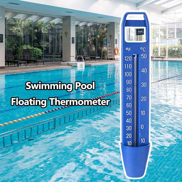 Water Temperature Measuring Meter Swimming Pool Floating Thermometer