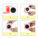 Silicone Protective Case Cover for Paperang P2 Mini Pocket Printer (Pink) Newly