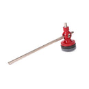 Drum Pedal Beater for Bass Aluminum Alloy Hammer with Felt Head (Red) Newly