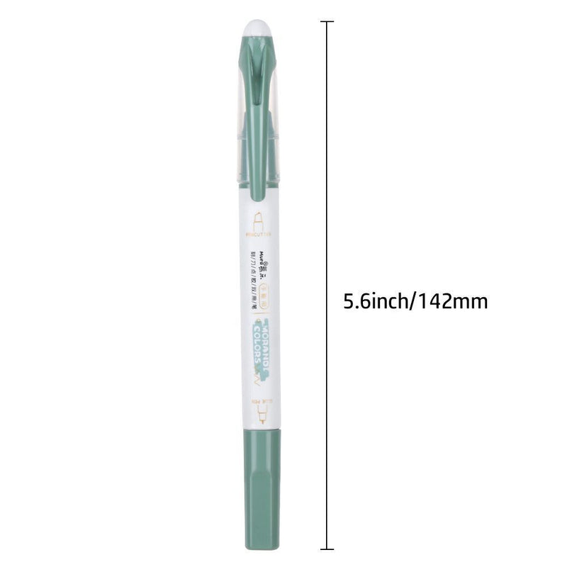 Dots Stick Roller Ceramic Blade Cutter Cutting Knives Double Sided Adhesive