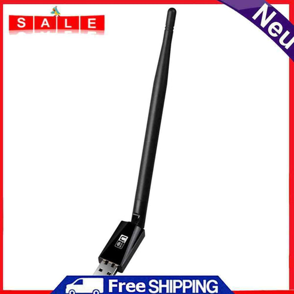 MT7601UN 150Mbps USB WiFi Wireless Networks Card 802.11 b/g/n LAN Ad