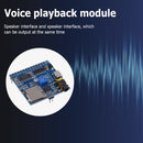 Voice Playback Module with Indicator MP3 Prompt Module Voice Broadcast Devi