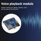 Voice Playback Module with Indicator MP3 Prompt Module Voice Broadcast Devi