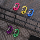 Hanging Accessories Backpack Buckles D-Type Buckle Outdoor Carabiner Snap Hook