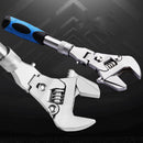 Torque Slot Tensioner Repair Hand Tools 10 inch 5 in 1 Ratchet Adjustable Wrench