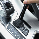 2pcs Super Soft Bristle Duster Multifunctional Car Interior Detailing Brush