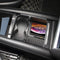 Car Wireless Charger Cell Phone Holder with Beverage Holder Console Accessories