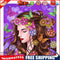 Mosaic Part Drill Special Shaped DIY Butterfly Beauty 5D Diamond Painting