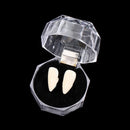 4 Boxes Kid Horrific Party Vampire False Teeth Halloween Prop Decoration