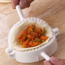 3 X Dumpling Mould Dough Press DIY Meat Pie Pastry Maker Z0Q H Tools I6U9