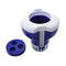 Drug Dispenser Swimming Pool Cleaning Tool Floating Chlorine Dispenser
