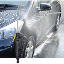 Garden Sprayer Cleaning Supplies Nozzle Spray for Clean Bathroom Kitchen Ba