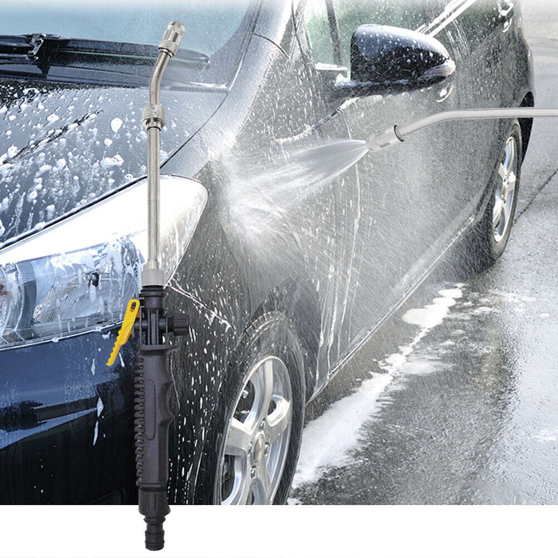 Garden Sprayer Cleaning Supplies Nozzle Spray for Clean Bathroom Kitchen Ba