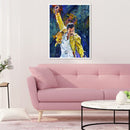 Diamond Painting Full Round Drill Character Rhinestone Modern Handmade Wall