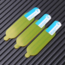 3 Pack TPU Smart Watch Bracelet Display Screen Protective Films for Mi Band 6