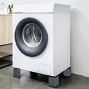 4x Anti Vibration Pads for Washer Dryer Machine Feet Anti Slip Mat Dampers