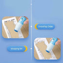 Fluid Thermal Paper Correction Fluid Identity Cover Eliminator Alter Tool
