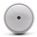 LED USB Induction Wood Grain Humidifier Ultrasonic Air Diffuser(White)