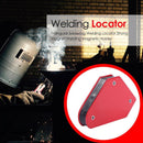 Triangular Soldering Welding Locator Strong Magnet Welding Magnetic Holder