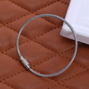 Aluminum Alloy Luggage Tag Checked Boarding Card Airplane(Blue)