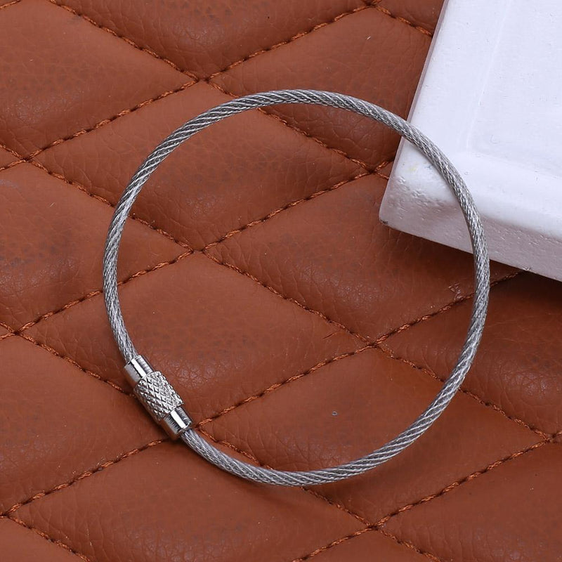 Aluminum Alloy Luggage Tag Checked Boarding Card Airplane(Blue)