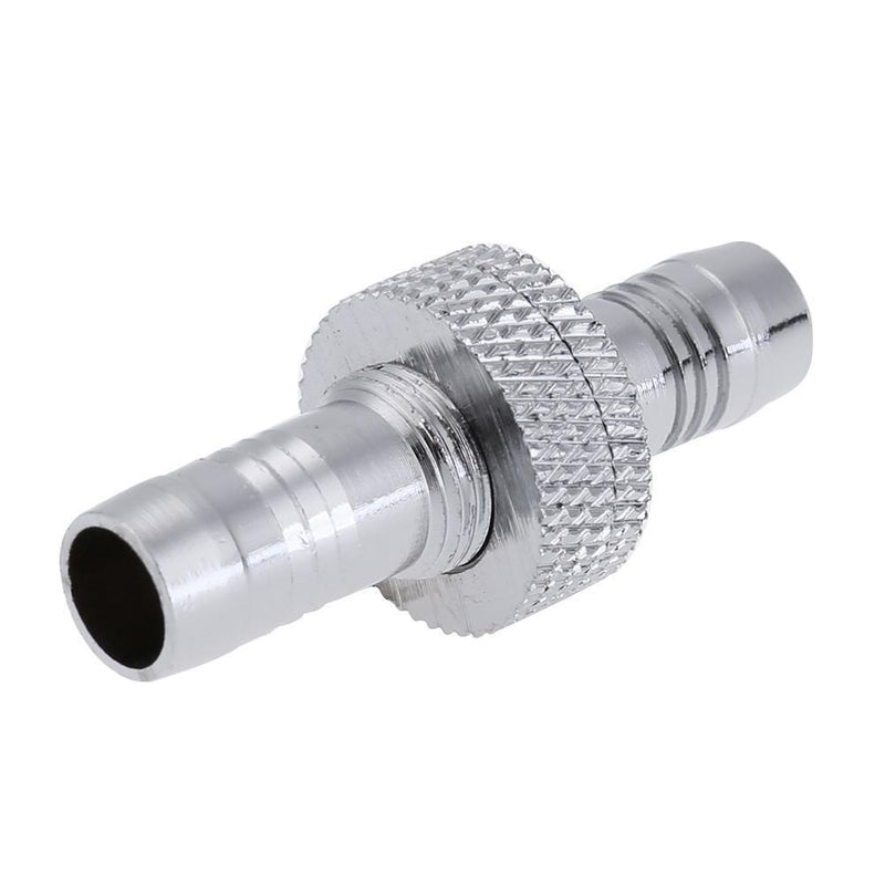 1pc G1/4 Thread PC Cooling System Soft Tube Hose Connector(9mm OD)