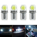Bright T10 Switchback Turn Signal Headlight Driving Bulb Car Fog Light DRL
