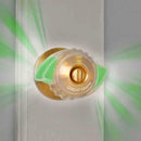 2 Pcs Doorknob Grips Door Lock Crash Protector Door V3V9 x Grip 7Y6R Knob K2Z7