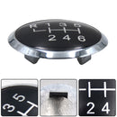 Gear Shift Handle Trim Cap for Transport T5 T5.1 6 Speed Gear Shift Knob Co