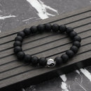 for Lovers Couple Yin Yang Charm Pendant Braided Hand Rope Wristband Bracelet
