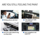 FM/USB/AUX Stereo In-dash Audio Head Unit Car Radio Bluetooth Car MP3 Player
