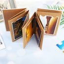 Special Shaped Rhinestones Craft DIY Forest Elk Diamond Painting Photo Album