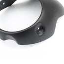 Motorrad cafÃ© racer 7 "scheinwerfer verkleidung schutz universal ornamental