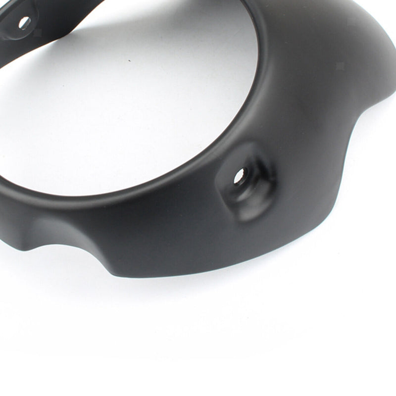 Motorrad cafÃ© racer 7 "scheinwerfer verkleidung schutz universal ornamental
