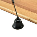 21cm Stainless Steel Wick Snuffer Household Candle Extinguish Tool (Black) Newly