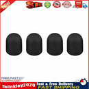 Motor Cover Silicone Motor Cap Protector for DJI FPV Accessories (Black) Newly
