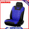 Car Seat Cover Set Butterfly Pattern Waterproof PU Leather Bucket Seat Protector